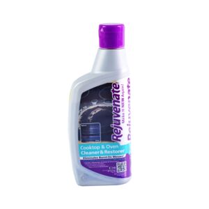 Rejuvenate Ceramic Glass Cooktop and Oven Cleaner Protectant 10oz.